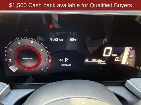 New 2026 Nissan Kicks SV w/ SV Premium Package image 34