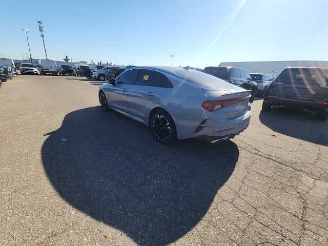 Used 2024 Kia K5 GT-Line w/ GT-Line Premium Package FWD image 24