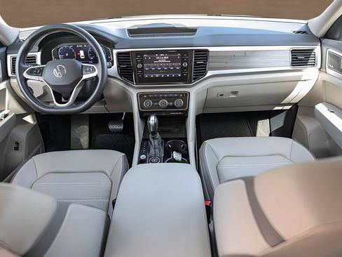 Used 2021 Volkswagen Atlas SEL Premium AWD/4WD image 26