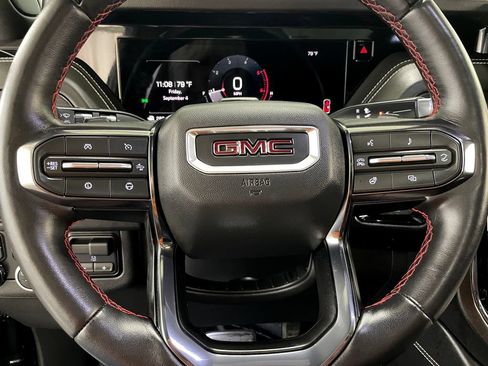 Used 2026 GMC Yukon XL AT4 Ultimate w/ LPO, Floor Liner Package AWD/4WD image 8