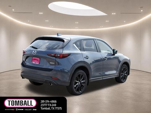 Used 2024 MAZDA CX-5 Carbon Edition AWD/4WD image 7