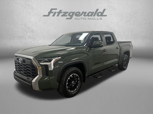 Used 2022 Toyota Tundra SR5 image 1