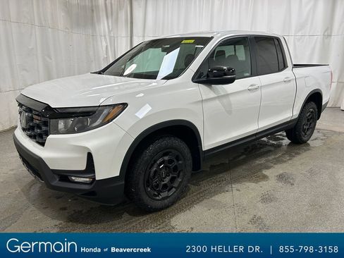 New 2026 Honda Ridgeline TrailSport+ image 3