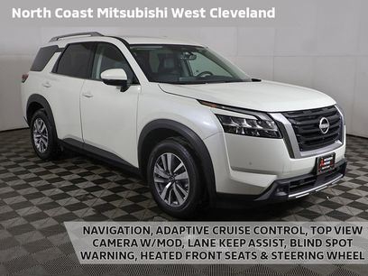 Used 2023 Nissan Pathfinder SL w/ Cargo Package