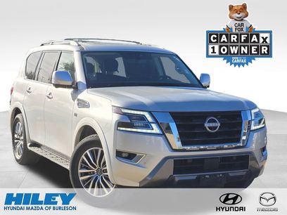 Used 2022 Nissan Armada SL