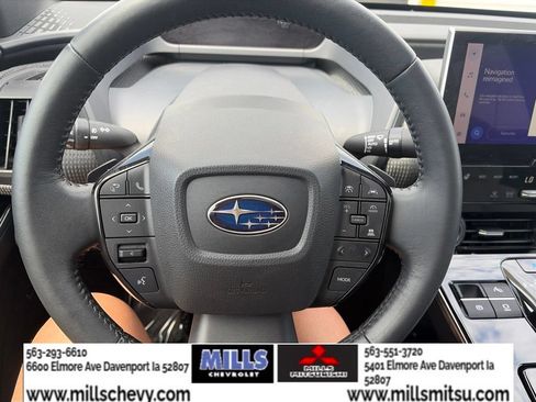 Used 2023 Subaru Solterra AWD image 11