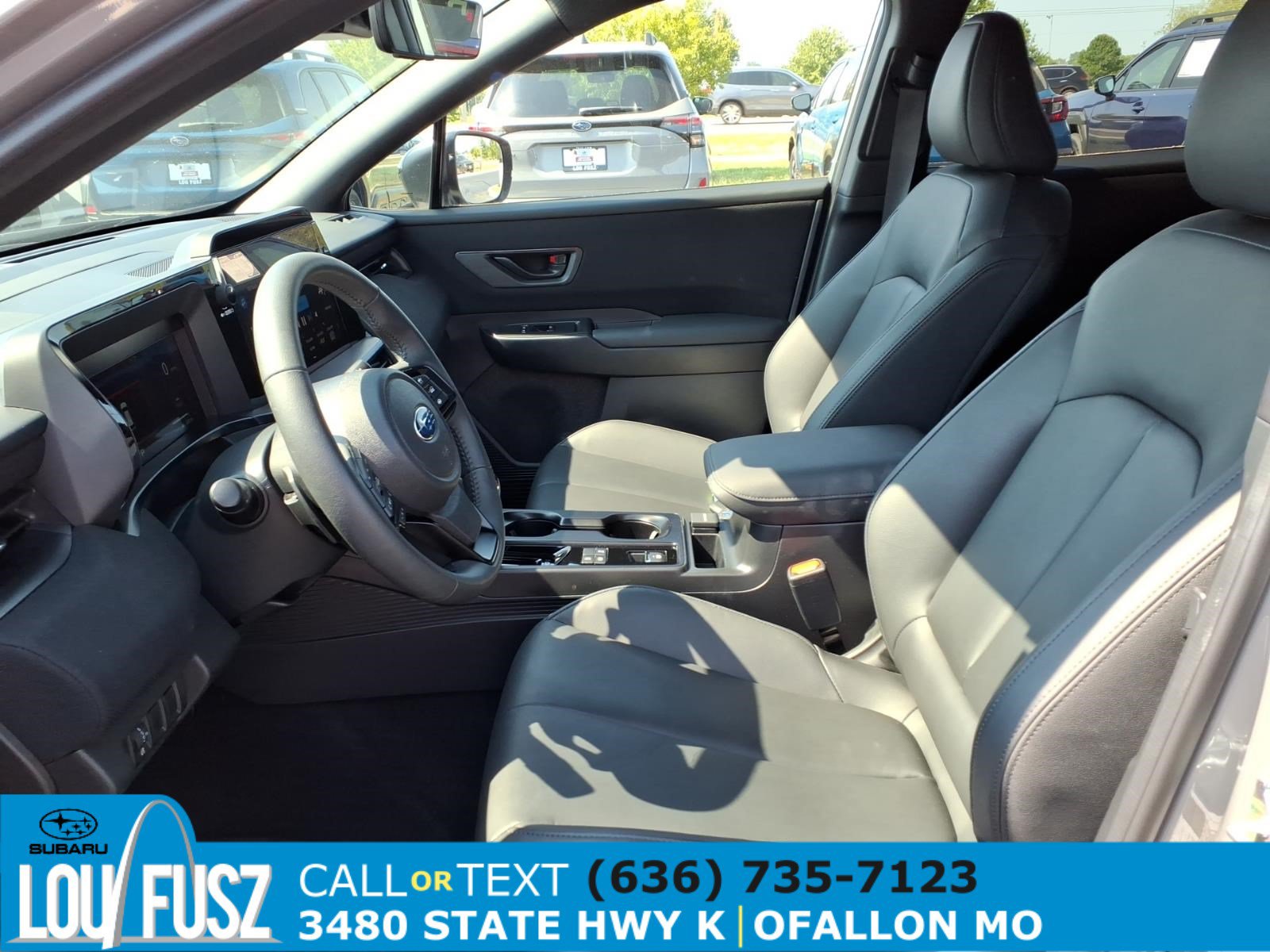 Certified 2026 Subaru Outback Premium AWD/4WD image 24