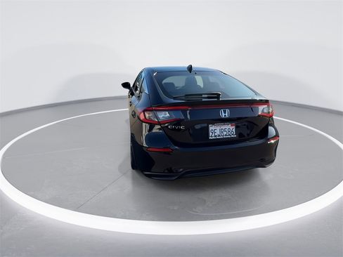 Used 2023 Honda Civic EX-L image 12