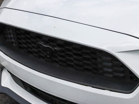 Used 2019 Ford Mustang Coupe w/ Black Accent Package RWD image 3