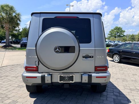 Used 2020 Mercedes-Benz G 63 AMG 4MATIC image 10