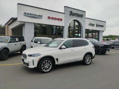 Used 2024 BMW X5 xDrive40i w/ Premium Package