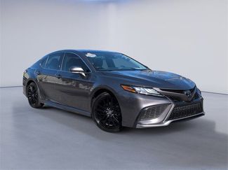 Used 2022 Toyota Camry XSE video 2