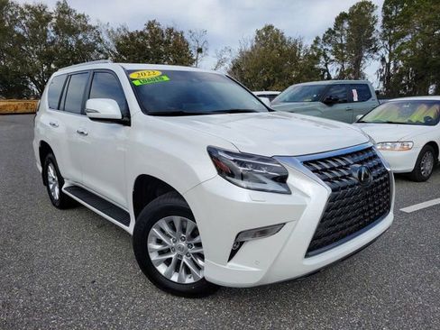 Used 2022 Lexus GX 460 Premium w/ Premium Package image 8
