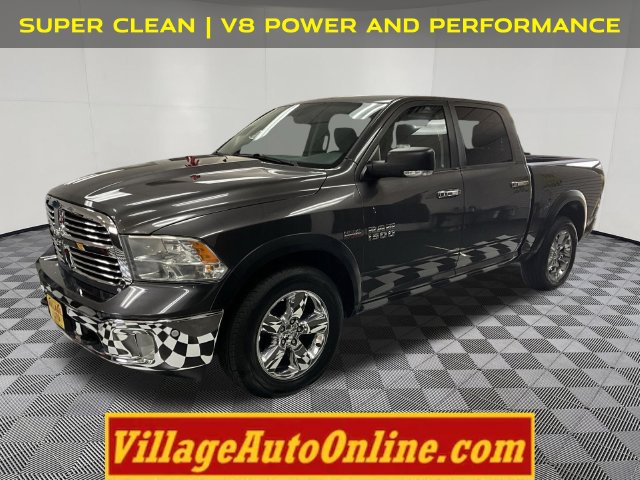 Used 2014 RAM 1500 Big Horn AWD/4WD image 1