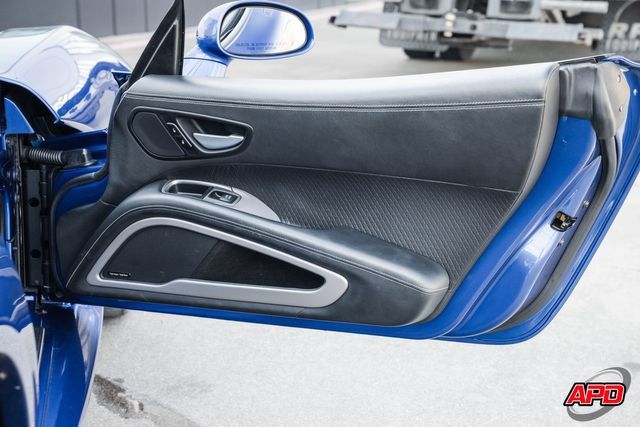 Used 2013 SRT Viper GTS w/ GTS Laguna Interior Pkg RWD image 74