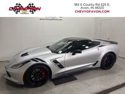 Used 2019 Chevrolet Corvette Grand Sport