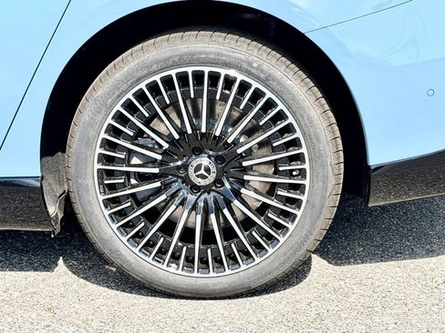 New 2026 Mercedes-Benz EQS 450+ 4MATIC Sedan image 14