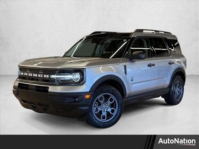 Used 2023 Ford Bronco Sport Big Bend w/ Convenience Package