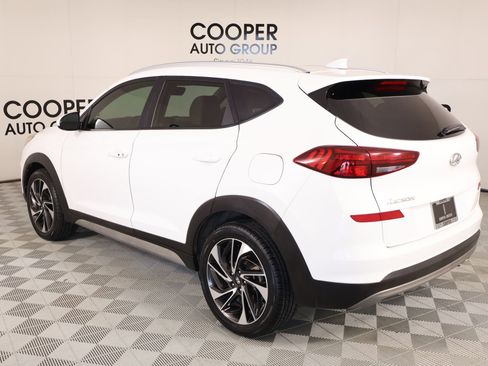 Used 2019 Hyundai Tucson Sport FWD image 21