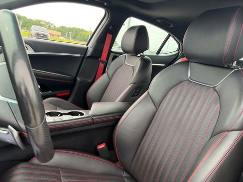 Used 2023 Genesis G70 3.3T w/ Sport Advanced Package AWD/4WD image 19