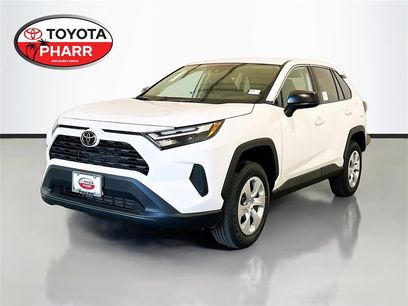 New 2025 Toyota RAV4 LE