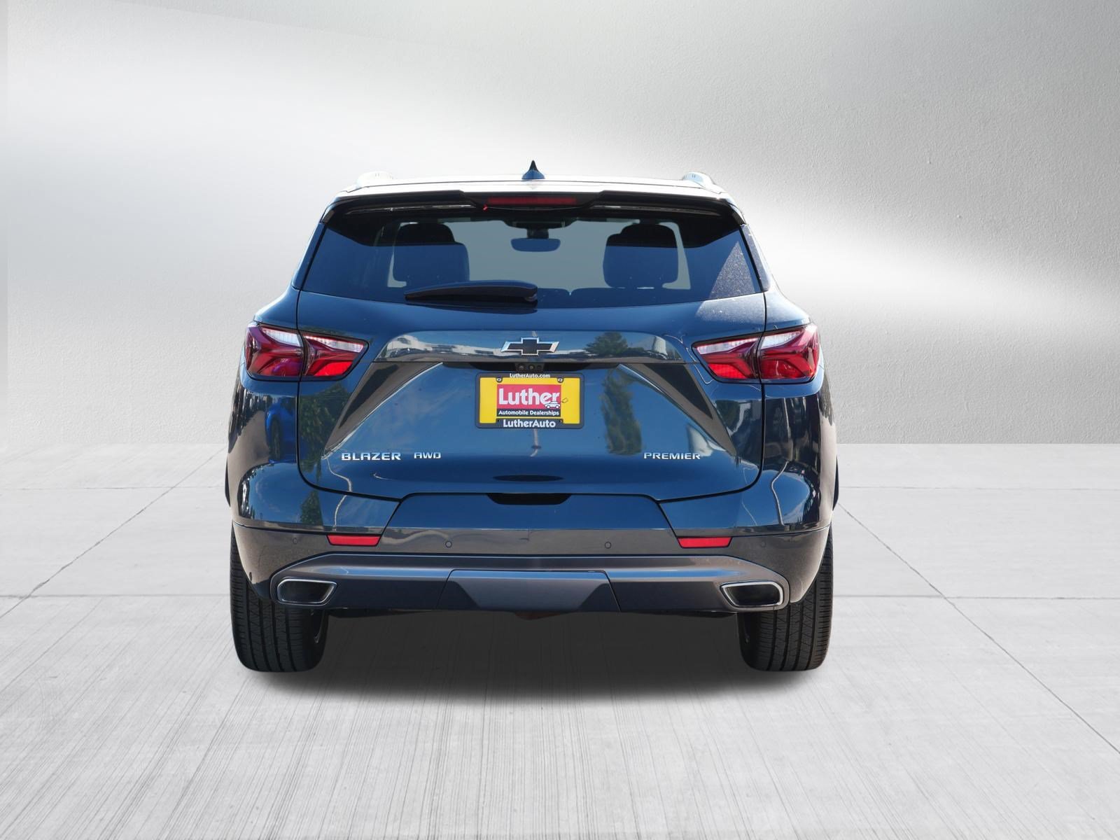 Used 2019 Chevrolet Blazer Premier w/ Sun and Wheels Package AWD/4WD image 6