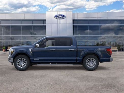 New 2026 Ford F150 Lariat w/ Equipment Group 502A High AWD/4WD image 3