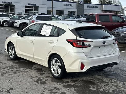 Used 2024 Subaru Impreza 2.0i image 29