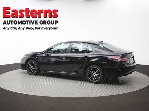 Used 2023 Toyota Camry SE FWD image 61
