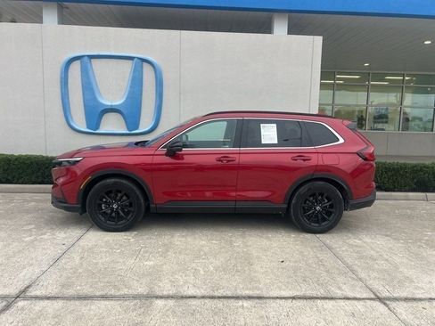 Used 2025 Honda CR-V Sport-L image 5