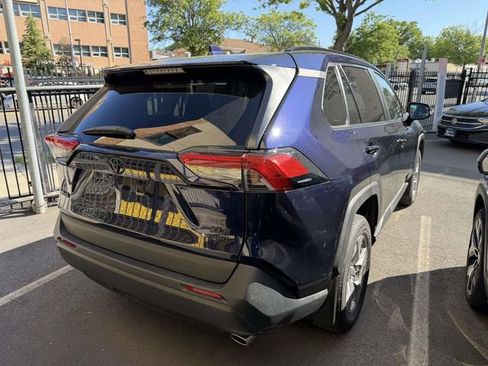 Used 2023 Toyota RAV4 XLE w/ XLE Grade Weather Package AWD/4WD image 7