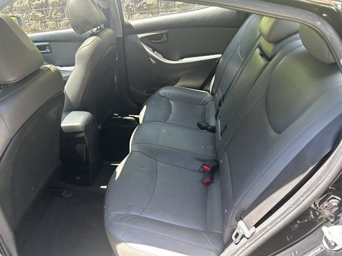 Used 2013 Hyundai Elantra Limited w/ Technology Pkg FWD image 15