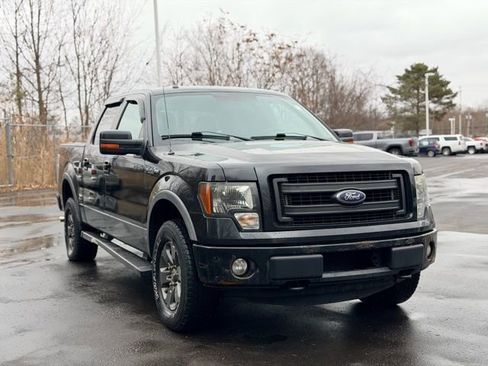 Used 2013 Ford F150 FX4 w/ Mid Equipment Group image 2