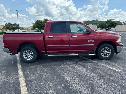 Used 2014 RAM 1500 Big Horn AWD/4WD image 4