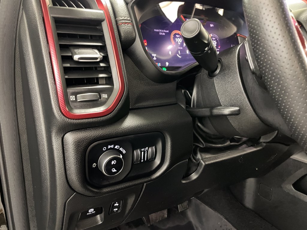 Used 2025 RAM 1500 Rebel w/ Rebel Level 1 Equipment Group AWD/4WD image 28