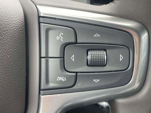 New 2026 Chevrolet Silverado 1500 LTZ w/ LTZ Convenience Package II AWD/4WD image 16