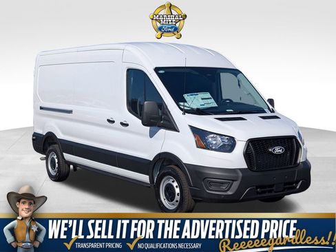 New 2026 Ford Transit 250 148 Medium Roof w/ Load Area Protection Package image 1