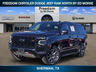 Used 2024 Chevrolet Suburban Z71 w/ Luxury Package