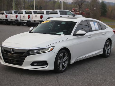 Used 2018 Honda Accord EX-L image 3