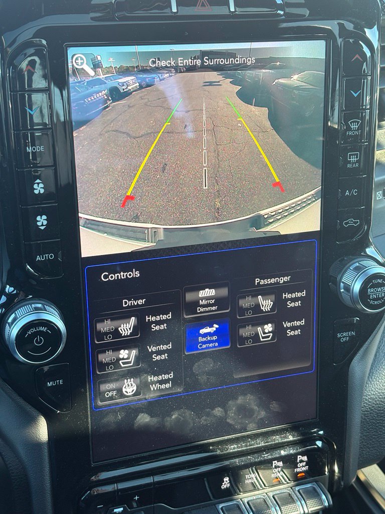 Used 2019 RAM 1500 Sport w/ Alpine Leather & Sound Group AWD/4WD image 31