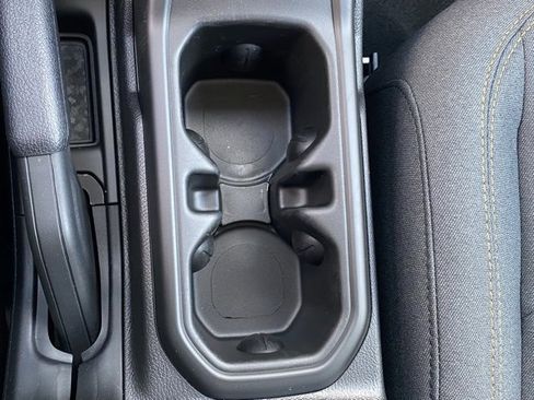 New 2026 Jeep Wrangler Sport S image 25