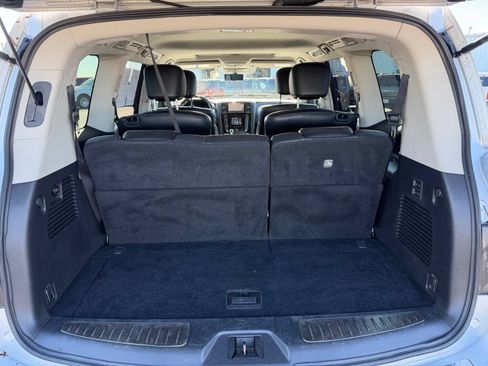 Used 2020 INFINITI QX80 Luxe w/ Proassist Package RWD image 11