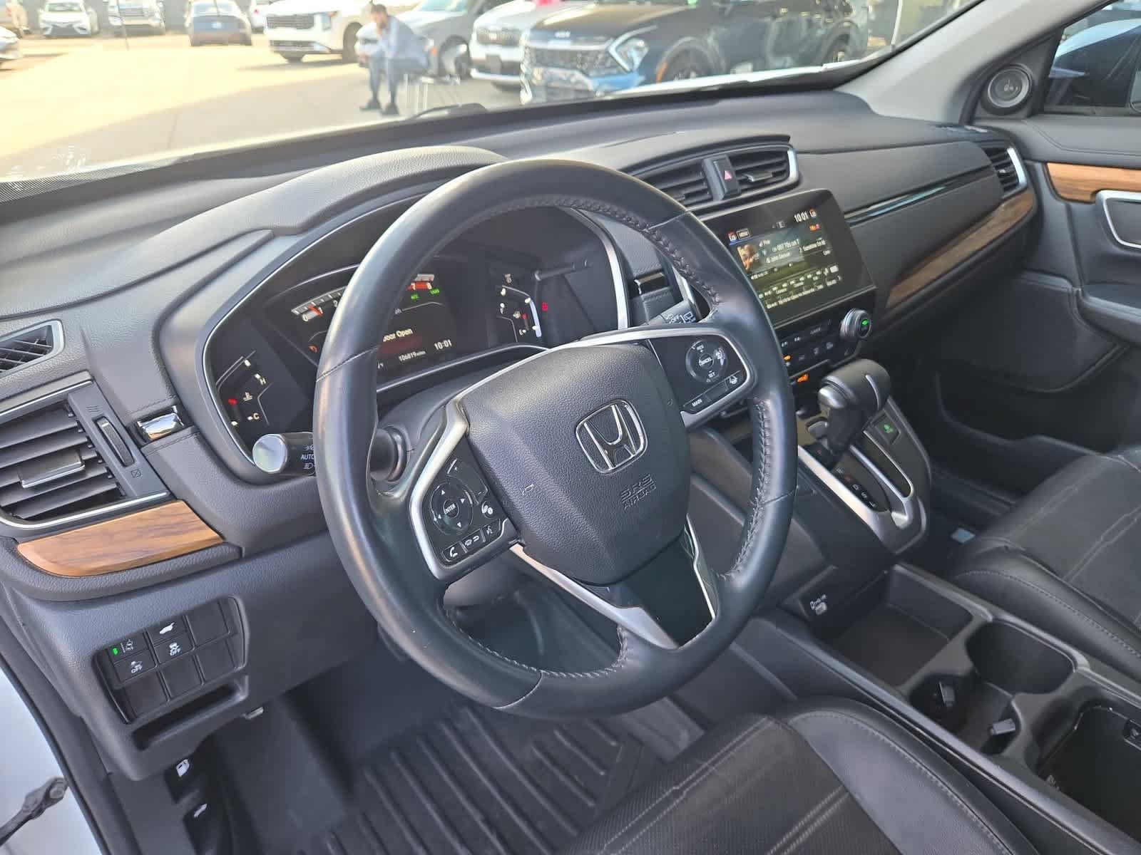 Used 2020 Honda CR-V EX-L image 10