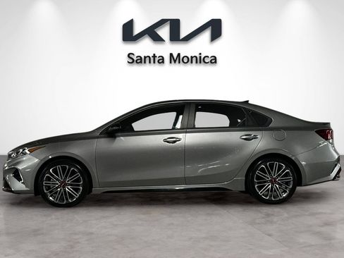 Used 2023 Kia Forte GT w/ GT2 Package image 2