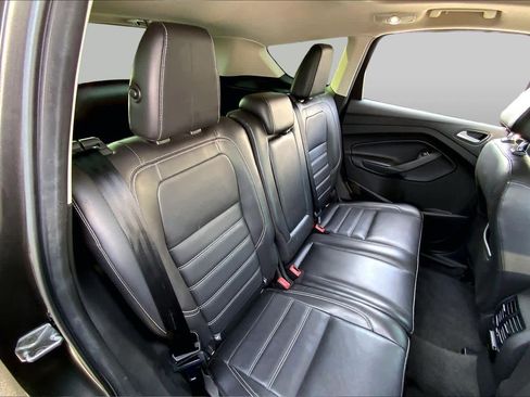 Used 2017 Ford Escape Titanium w/ Equipment Group 301A FWD image 19