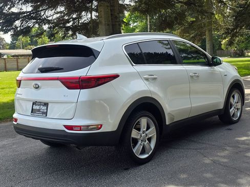 Used 2017 Kia Sportage EX AWD/4WD image 6