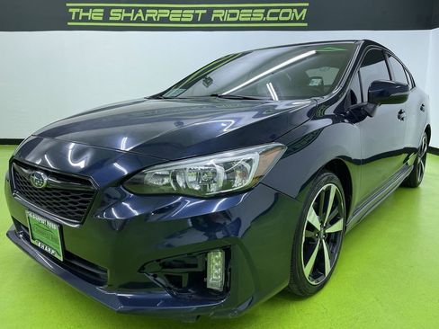 Used 2019 Subaru Impreza 2.0i Sport image 5