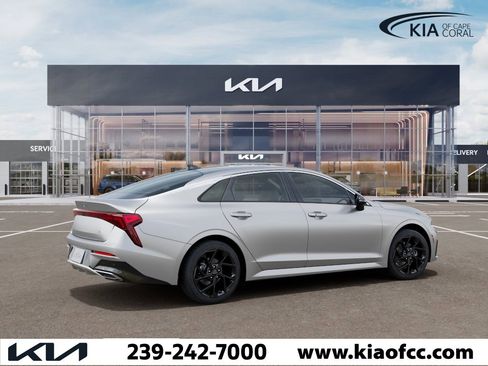 New 2026 Kia K5 GT-Line image 6