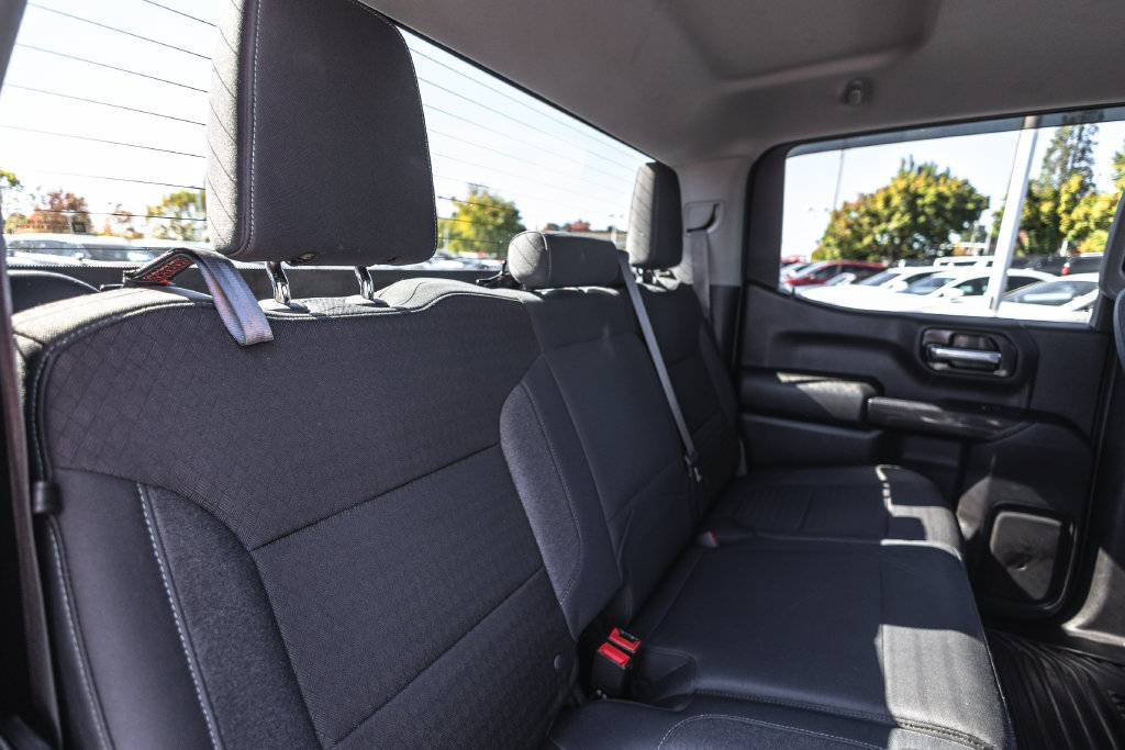 Used 2019 Chevrolet Silverado 1500 LT w/ All-Star Edition AWD/4WD image 33