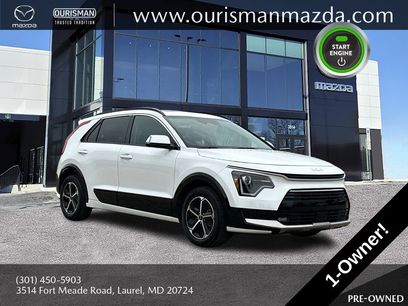 Used 2023 Kia Niro SX